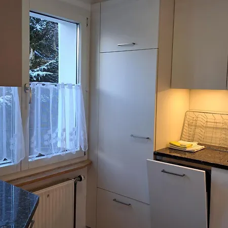 Preschaint Feriehus Valbella