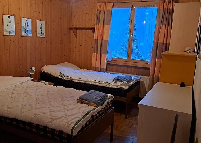 Casa de Férias Preschaint *